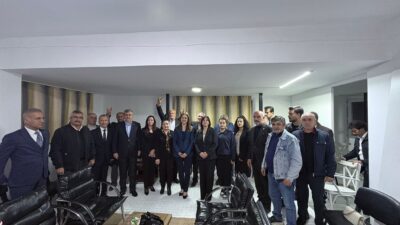 MHP Kahramanmaraş Milletvekili Zuhal Karakoç, hafta sonunda Kahramanmaraş ilçelerinde bir