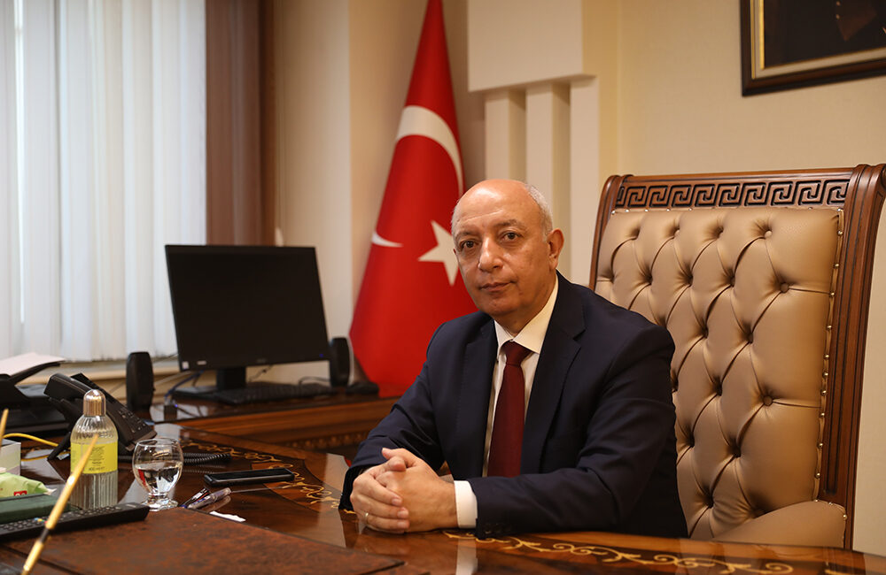 Kahramanmaraş İstiklal Üniversitesi Lisansüstü Eğitim Enstitüsü bünyesinde açılan Halk Sağlığı