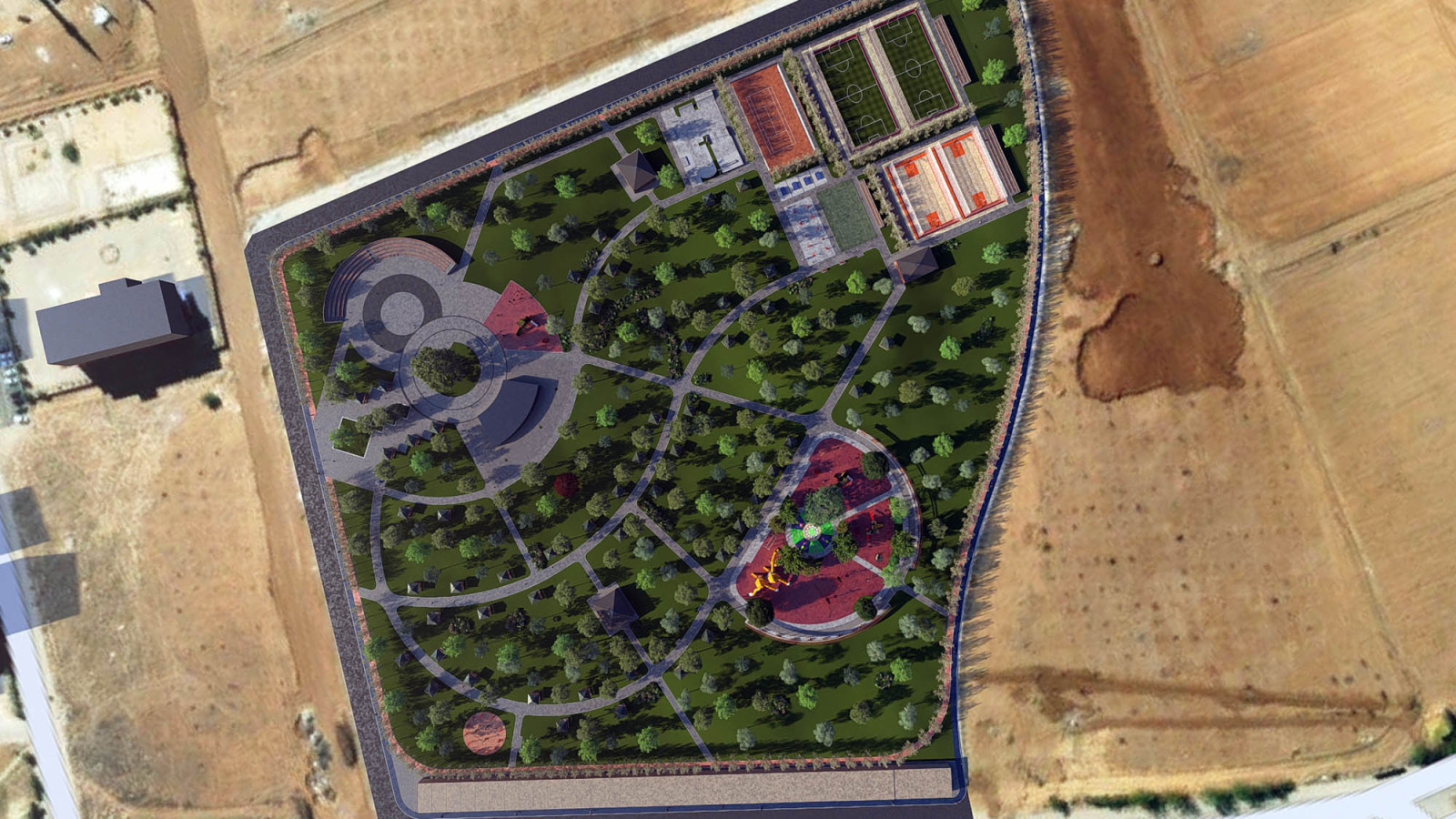 Başkan Görgel, “23 Ayda Afşin İçin 2,3 Milyar TL Yatırım Yaptık” 2 Projeler 21