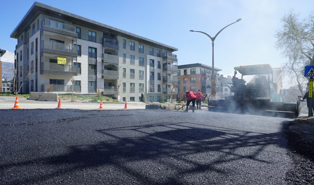 Büyükşehir Belediyesi, şehir merkezinin en yoğun kullanılan güzergahlarından Kuddusi Baba