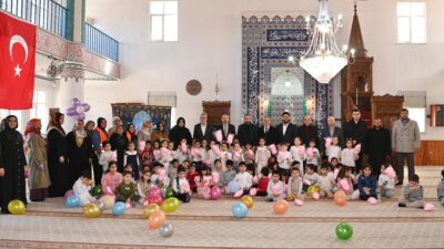 Büyükşehir Belediye Başkanı Fırat Görgel, AK Parti Genel Merkez Yerel