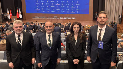 Büyükşehir Belediye Başkanı Fırat Görgel, Cumhurbaşkanı ve AK Parti Genel