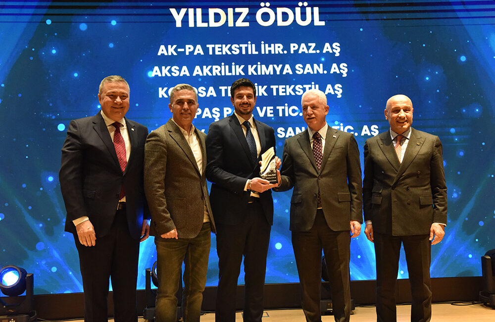 İstanbul Tekstil ve Hammaddeleri İhracatçıları Birliği (İTHİB) tarafından düzenlenen “2025
