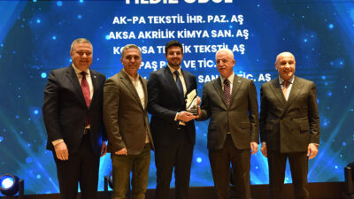 İstanbul Tekstil ve Hammaddeleri İhracatçıları Birliği (İTHİB) tarafından düzenlenen “2025