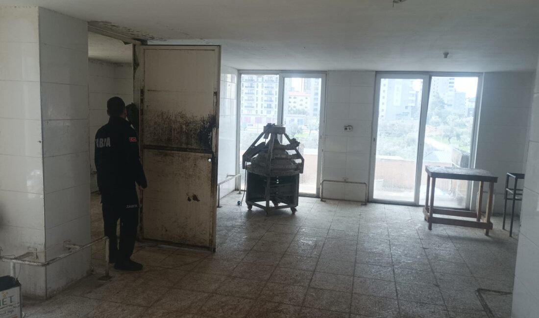 Onikişubat Belediyesi Zabıta ekipleri, Ramazan ayı dolayısıyla vatandaşların sağlıklı ve