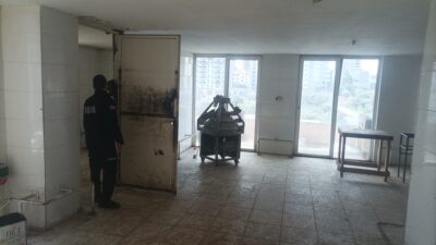 Onikişubat Belediyesi Zabıta ekipleri, Ramazan ayı dolayısıyla vatandaşların sağlıklı ve