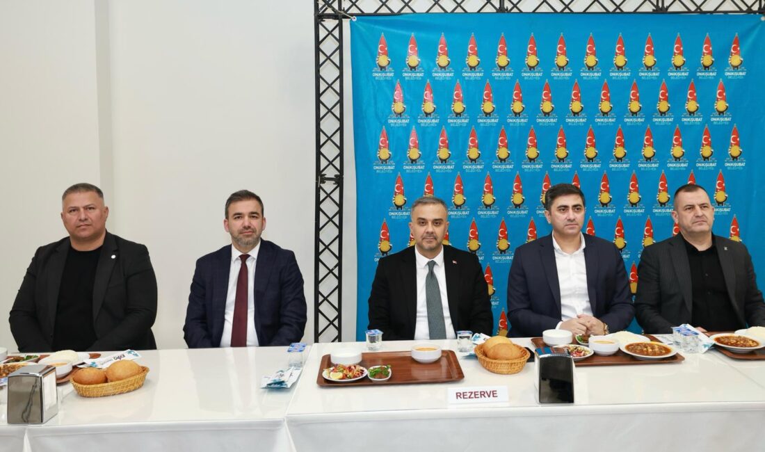 Ramazan-ı Şerif’in bereketini, birlik ve beraberliğini vatandaşlarla yaşamaya özen gösteren