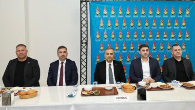 Ramazan-ı Şerif’in bereketini, birlik ve beraberliğini vatandaşlarla yaşamaya özen gösteren