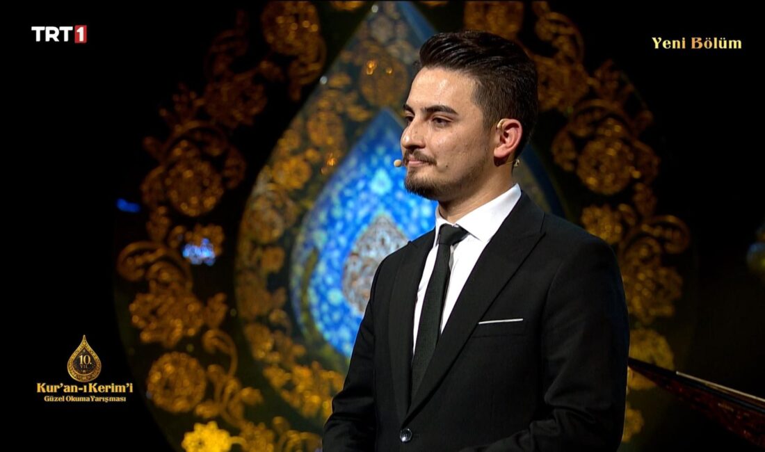 Cumhurbaşkanlığı, Diyanet İşleri Başkanlığı ve TRT iş birliğiyle düzenlenen 10.