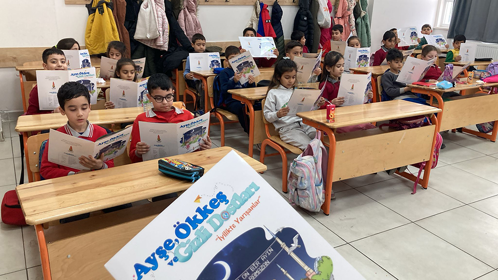 Toplumsal hayatın birlik, beraberlik ve paylaşma duygularıyla güçlendiği Ramazan ayı,