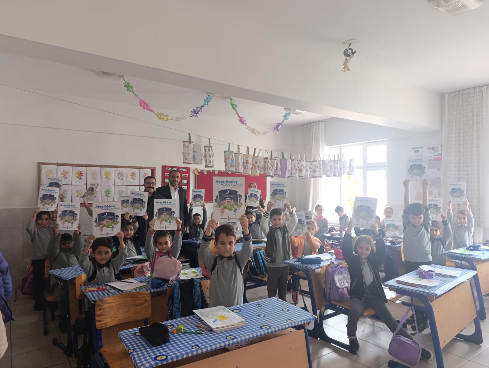 Maarifin Kalbinde Ramazan! Onikişubat Belediyesi gelenekleri yaşatıyor 1 WhatsApp Image 2026 03 06 at 15.42.48 3