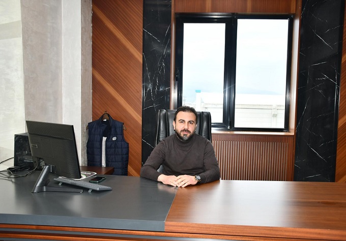 BNC İnşaat Yönetim Kurulu Başkanı Mehmet Binici, Ramazan Bayramı dolayısıyla yayımladığı