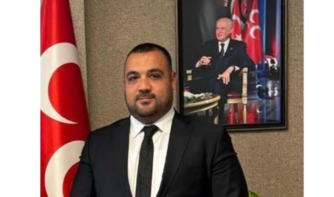 Kahramanmaraş’ın tanınmış iş insanlarından, Blueland Yönetim Kurulu Başkanı Mesut Şahinkanat,