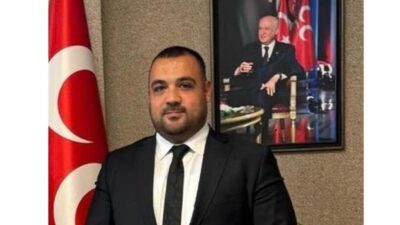 Kahramanmaraşlı iş insanı ve Blueland Yönetim Kurulu Başkanı Mesut Şahinkanat,