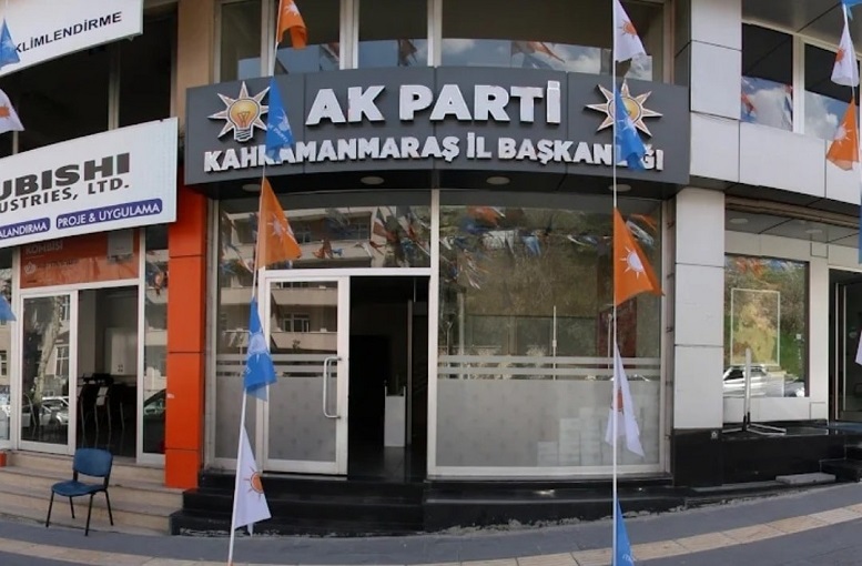 AK Parti Kahramanmaraş İl Başkanlığı, Ramazan ayı boyunca yürüttüğü “Gönül