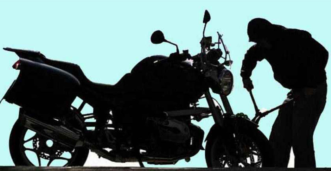 Kahramanmaraş Emniyet Müdürlüğü, il genelinde meydana gelen motosiklet hırsızlığı olaylarına