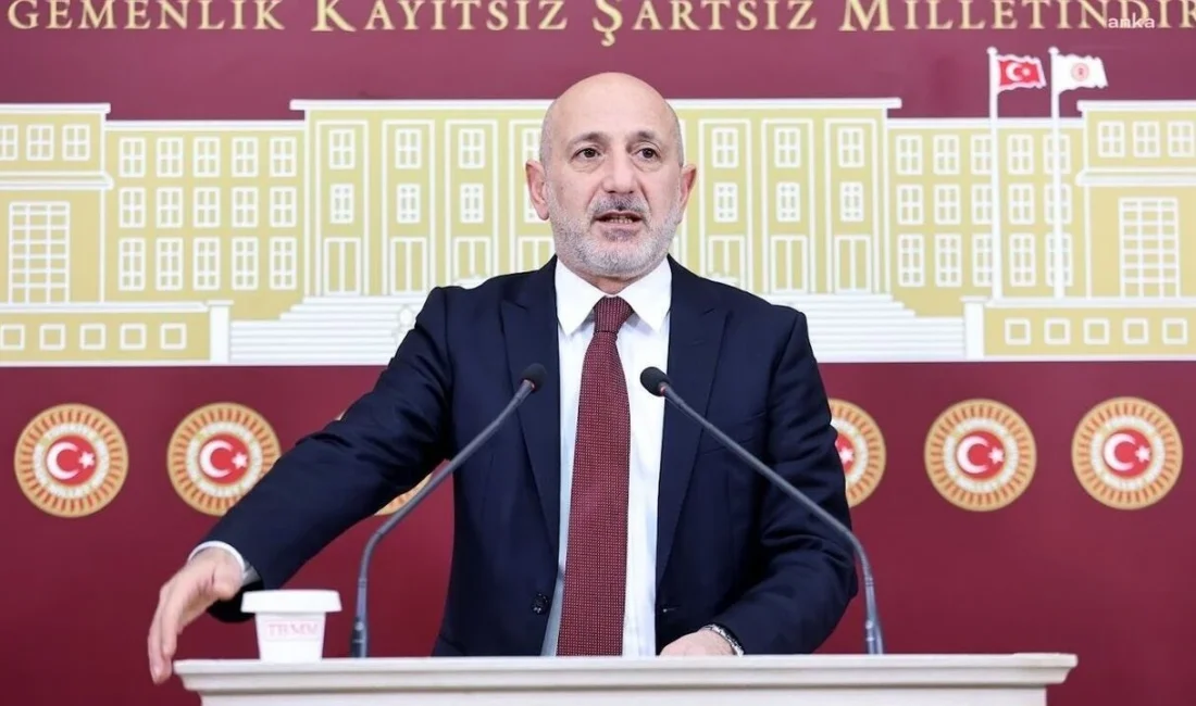 Kahramanmaraş Milletvekili Ali Öztunç, Elbistan’ın İğde ve Kalealtı mahallelerinde teslim