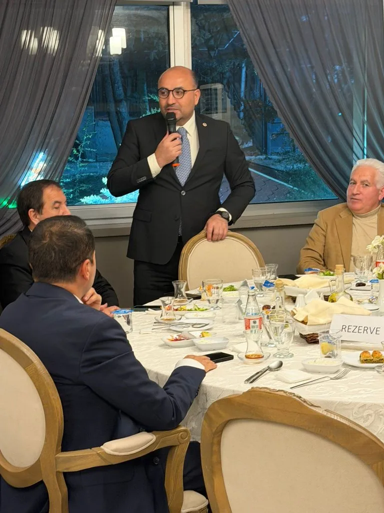 Ankara’da Andırınlılar Aynı Sofrada Buluştu! Birlik Mesajları Verildi 2 anday iftar 9