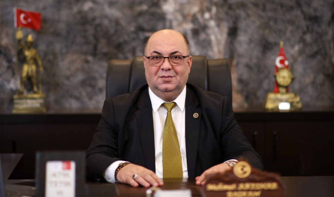 Mehmet Akpınar; “Birlik Olmadan Zafer Olmaz”