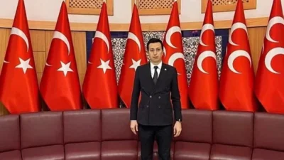 Milliyetçi Hareket Partisi Kahramanmaraş Dulkadiroğlu İlçe Başkanı Muhammet Paçacı, 18