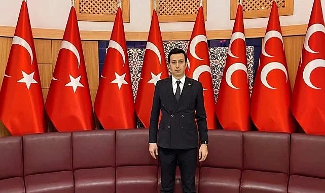 MHP Kahramanmaraş Dulkadiroğlu İlçe Başkanı Muhammet Paçacı, Kadir Gecesi dolayısıyla
