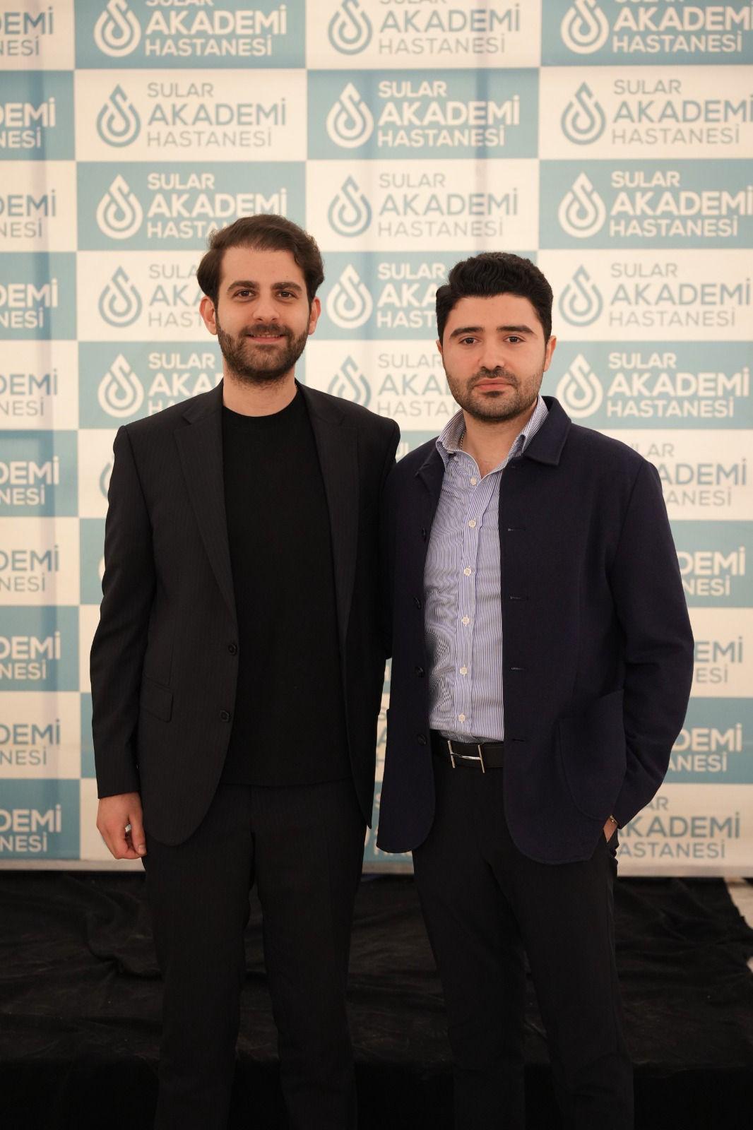 Sular Akademi Hastanesi’nden Ramazan Bayramı Mesajı: “Sağlık ve Dayanışmayla Daha Güçlü Yarınlara” 1 bc0419f6 0895 4a7f 992d 1f0d8925811c