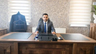 Kahramanmaraş Büyükşehir Belediyesi'nde görev değişikliği yaşandı. Kuzey İlçeleri Dairesi Başkanlığı