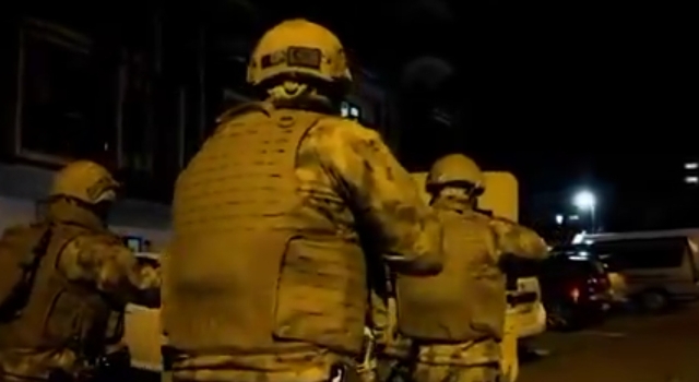 Kahramanmaraş Cumhuriyet Başsavcılığı koordinesinde, “6136 Sayılı Ateşli Silahlar ve Bıçaklar