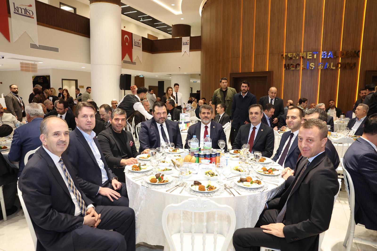 Kahramanmaraş’ın Dönüşüm Vizyonu KMTSO Geleneksel İftar Programında Masaya Yatırıldı! 3 cd9a456b 2248 47fc ba36 bf75db3528cd