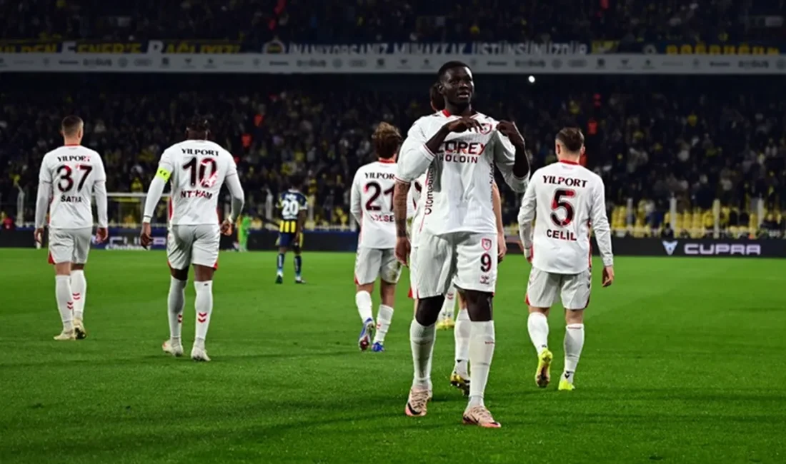 UEFA Konferans Ligi son 16 turunda heyecan dorukta! Temsilcimiz Samsunspor,