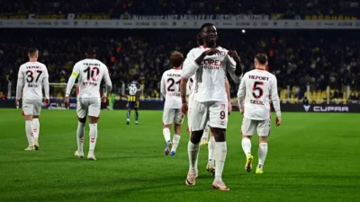 UEFA Konferans Ligi son 16 turunda heyecan dorukta! Temsilcimiz Samsunspor,