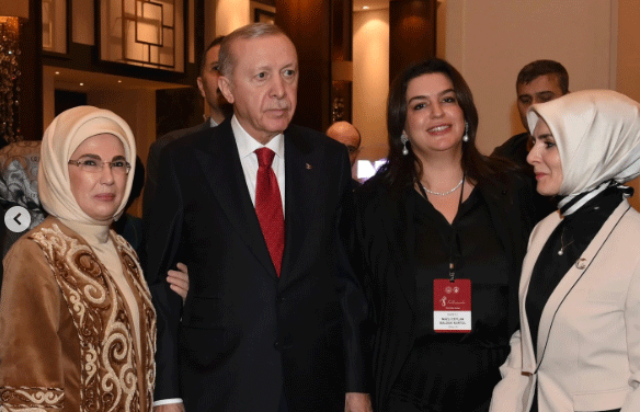 Kahramanmaraş’ın köklü sanayi kuruluşlarından Nazar Tekstil’in Yönetim Kurulu Başkan Vekili