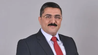 Yeniden Refah Partisi Kahramanmaraş’ta, Murat Kozalak İl Teşkilat Başkanı olarak