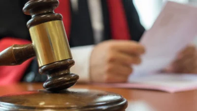 Kahramanmaraş'ın Elbistan ilçesinde, geçen yıl mart ayında avukat K.Y., henüz