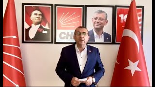 Cumhuriyet Halk Partisi (CHP) Kahramanmaraş İl Başkanı Ünal Ateş, İstiklal