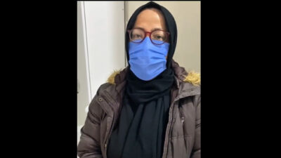 Kahramanmaraş’ın Dulkadiroğlu ilçesine bağlı Yahya Kemal Mahallesi’nde yaşayan kanser hastası