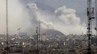 Orta Doğu’da tansiyon yeniden yükseldi.