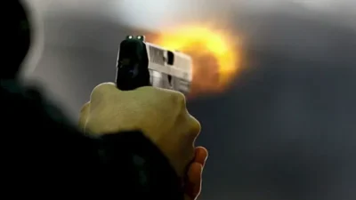 Kahramanmaraş’ın merkez Onikişubat ilçesinde, boşandığı eşinden çocuğunu almak isteyen bir