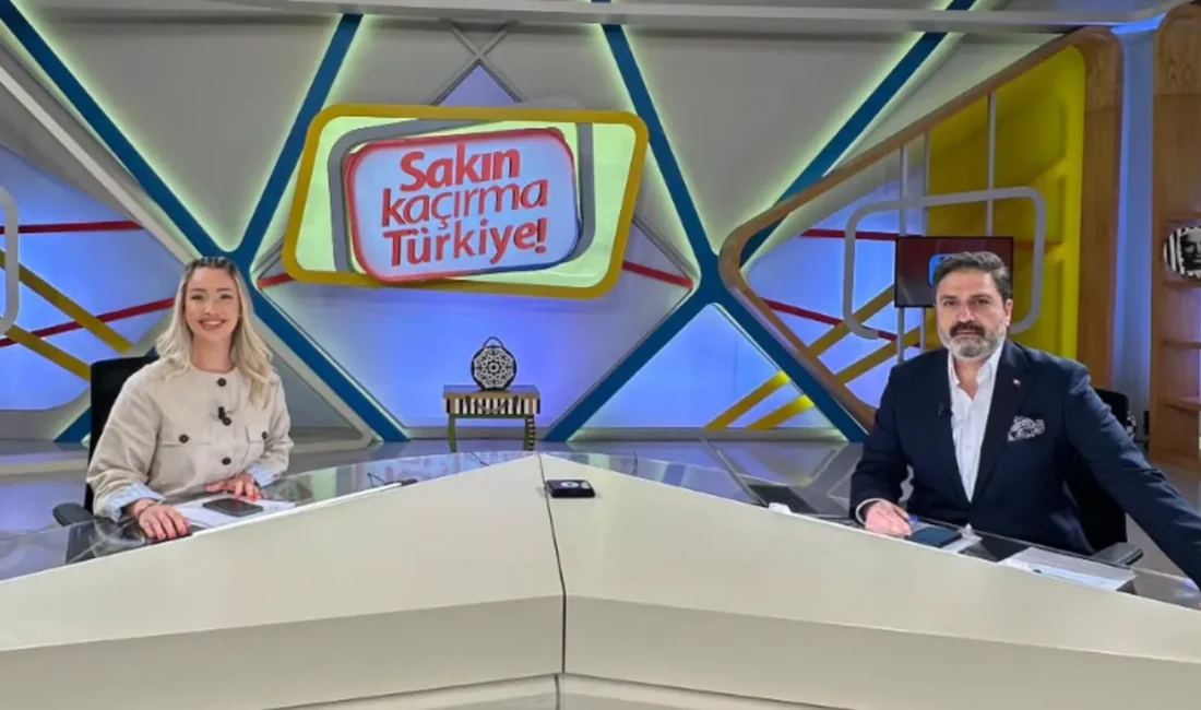 Beyaz TV ekranlarının sabah kuşağında büyük ilgiyle takip edilen “Sakın