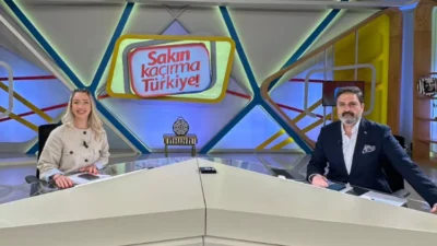 Beyaz TV ekranlarının sabah kuşağında büyük ilgiyle takip edilen “Sakın