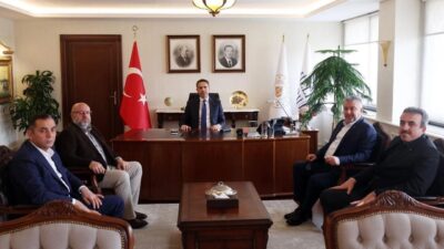 TES-İŞ Sendikası Genel Başkanı İrfan Kabaloğlu, Kahramanmaraş Afşin-Elbistan A Termik