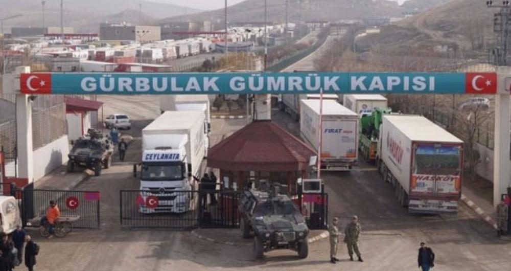 Türkiye-İran sınır hattında yaşanan gelişmeler, kamuoyunda "sınır kapıları kapatıldı mı?"