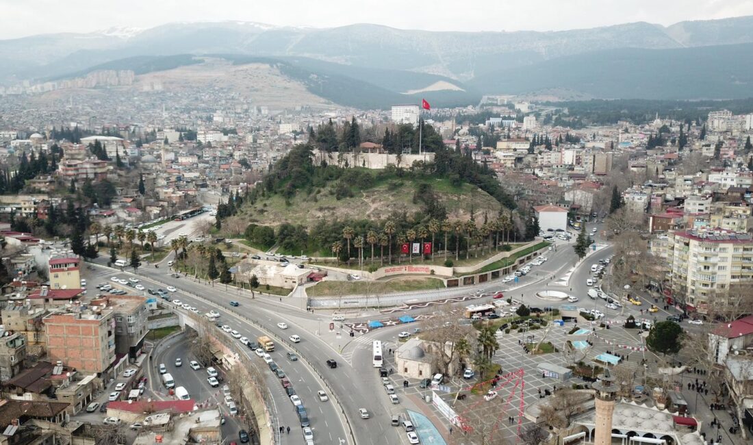 Kahramanmaraş ekonomisindeki dijitalleşme ve sanayileşme hamlesi, rakamlara da yansımaya başladı.