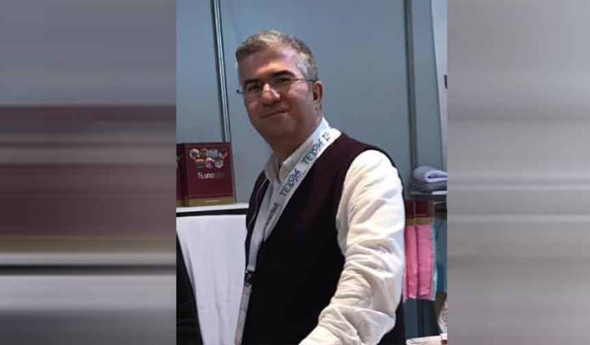 Uno Tekstil Yönetim Kurulu Başkanı ve iş insanı Fatih Akyol,
