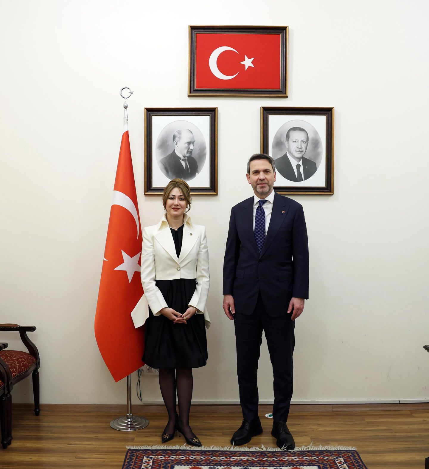 Kahramanmaraş Milletvekili Zuhal Karakoç, Sahadan Bakanlıklara Uzanan Yoğun Temas Trafiği Yürüttü! 4 0146e9b8 658e 4b47 bc6f 7099da5cb32f