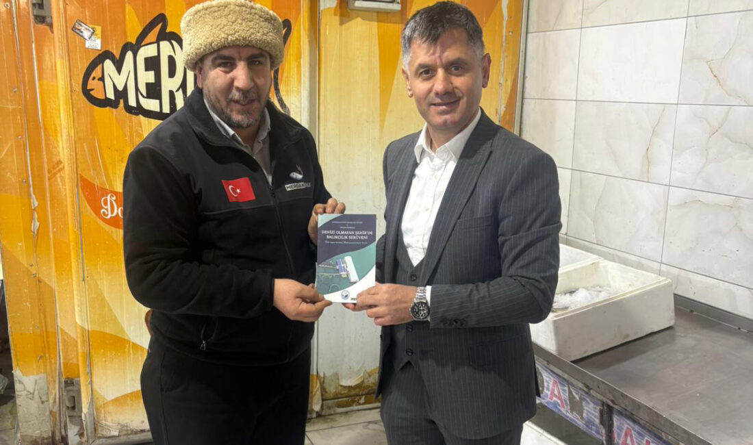 Kahramanmaraş Balıkçılar Derneği ve Merdan Balıkçılık tarafından hazırlanan “Denizi Olmayan