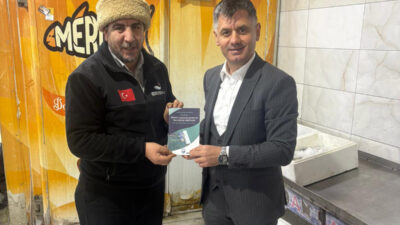 Kahramanmaraş Balıkçılar Derneği ve Merdan Balıkçılık tarafından hazırlanan “Denizi Olmayan