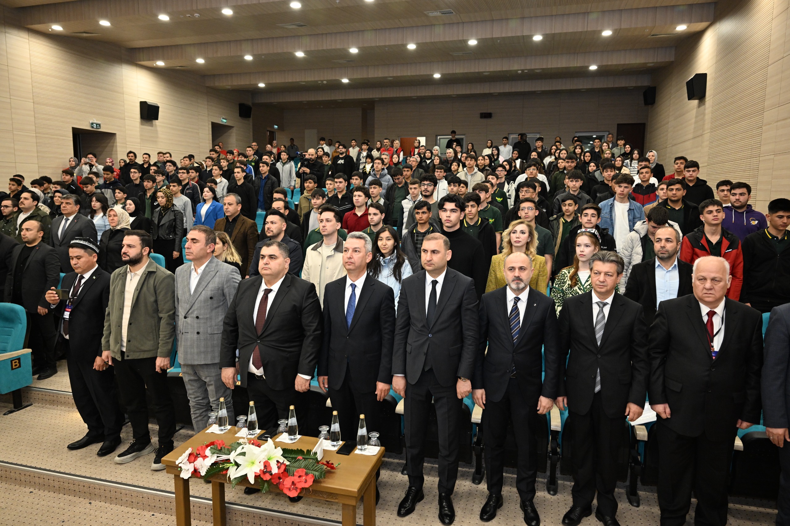 Türkiye-Özbekistan Ortak Kültürel Mirası KSÜ’de Gündemde! 2 1 2