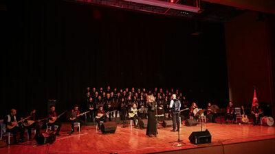 Kahramanmaraş Sütçü İmam Üniversitesi Güzel Sanatlar Fakültesi tarafından düzenlenen VI.