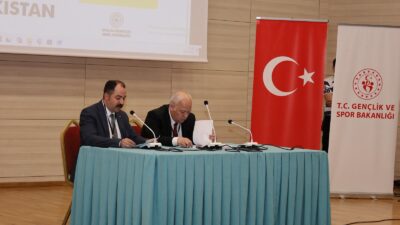 Kahramanmaraş Sütçü İmam Üniversitesi (KSÜ) ev sahipliğinde, Türkiye ile Özbekistan